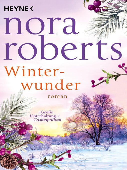 Title details for Winterwunder by Nora Roberts - Available